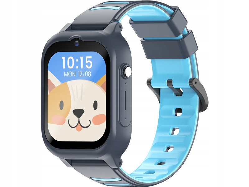 Detské inteligentné hodinky Forever Look Me KW-510 modré